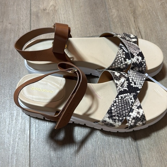 NEW! Cole Haan Zerogrand Sandal II - Size 10 - Picture 6 of 8